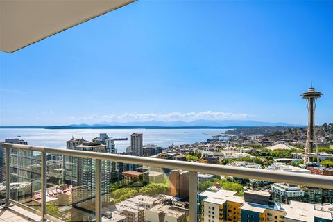 A home in Seattle