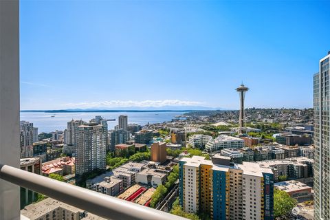 A home in Seattle