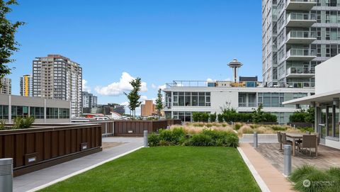 A home in Seattle