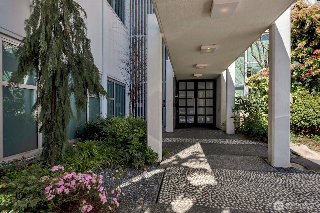 Photo of 1000 Union Street N #110, Seattle, WA 98101 (MLS # 2509723)