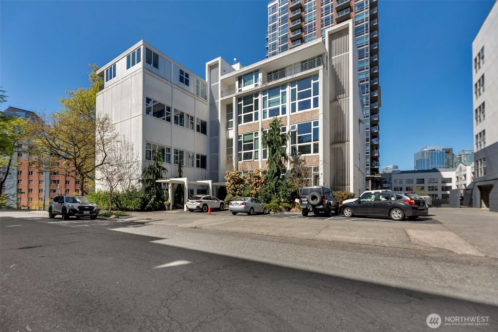 Photo of 1000 Union Street N #110, Seattle, WA 98101 (MLS # 2509723)