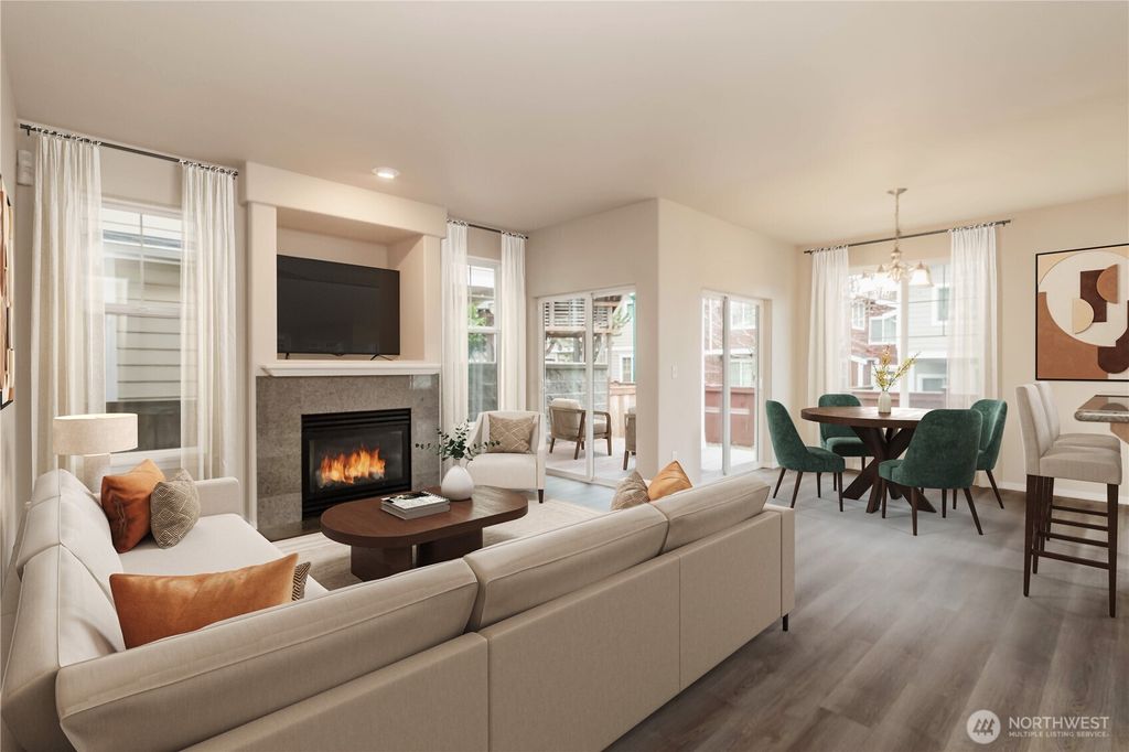 Photo of 11403 SE 171st Street, Renton, WA 98055 (MLS # 2498896)