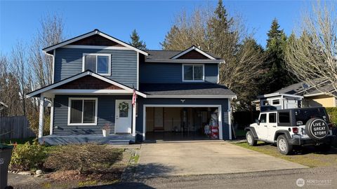 Photo of 1100 Heron Ridge Avenue, Port Orchard, WA 98366 (MLS # 2497857)
