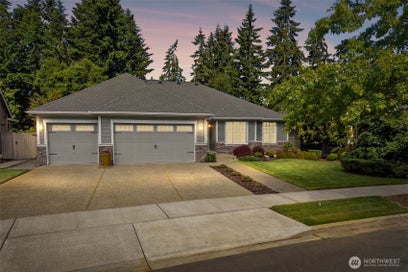 4309 Bogey Drive NE Lacey WA 98516