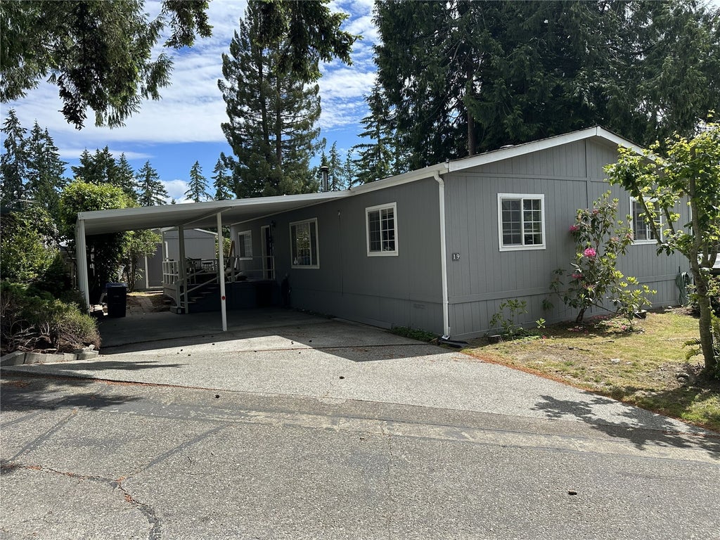 Photo of 16300 State Hwy3 Space 19, Poulsbo, WA 98370 (MLS # 2595801)