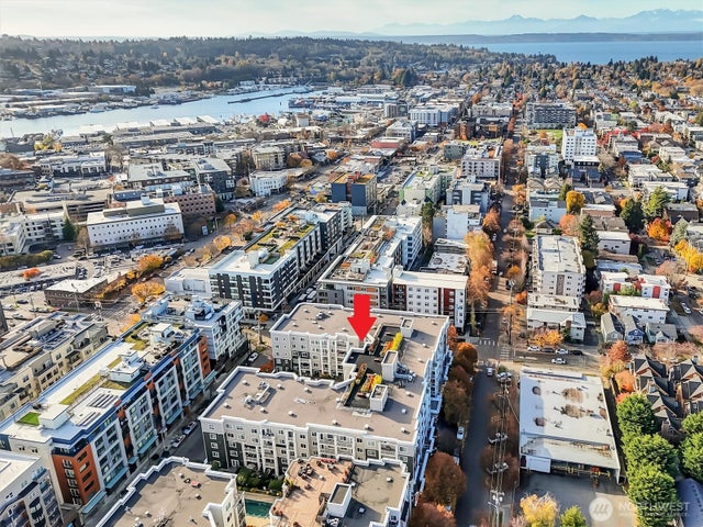 1545 NW 57th Street 306 #306, Seattle