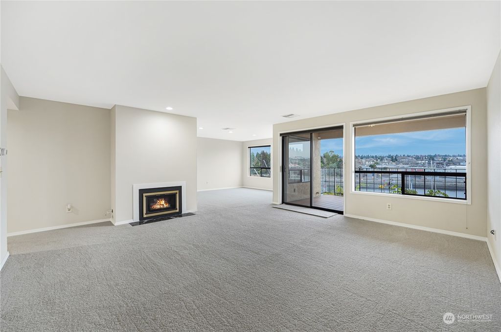 Photo of 3100 West Commodore Way #205, Seattle, WA 98199 (MLS # 2315084)