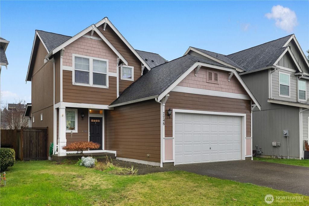 Photo of 7748 Trails End Drive SE, Tumwater, WA 98501 (MLS # 2465965)