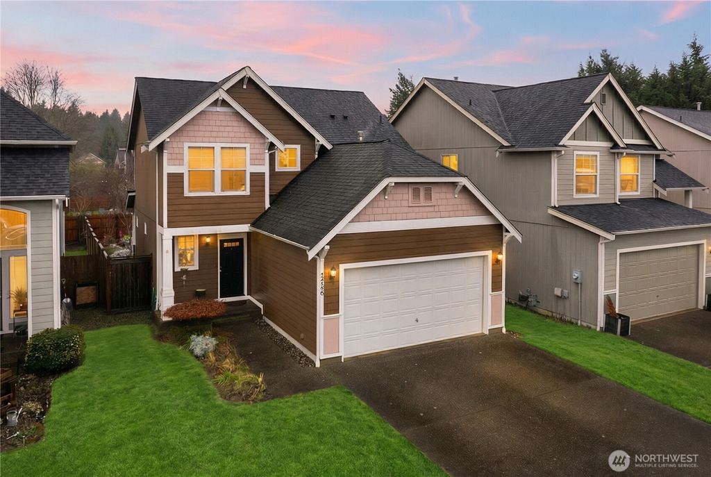 Photo of 7748 Trails End Drive SE, Tumwater, WA 98501 (MLS # 2465965)