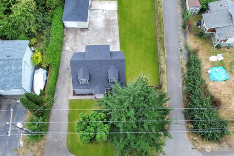 A home in Seattle