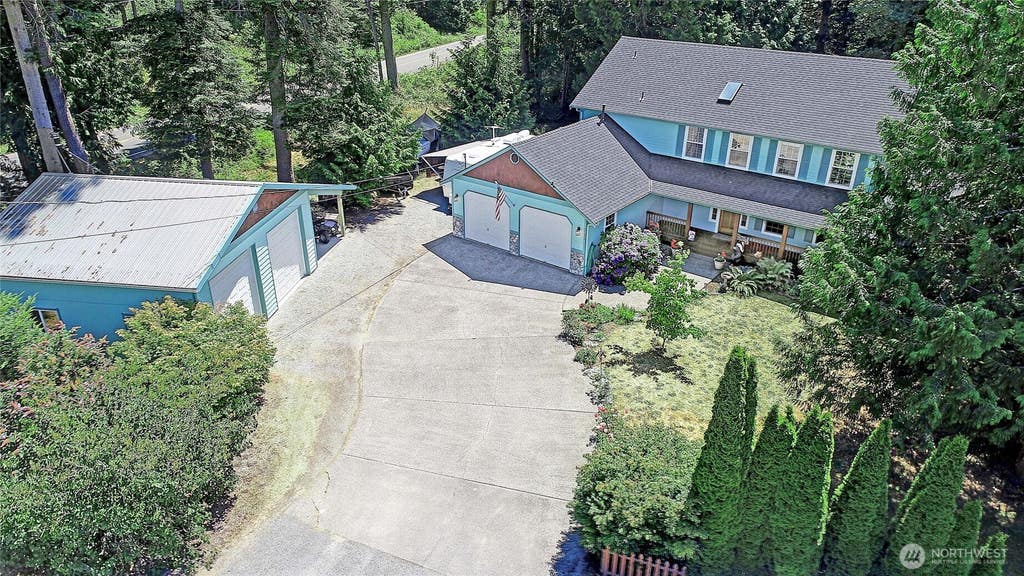 Photo of 2289 Moody Lane Lane, Camano Island, WA 98282 (MLS # 2556124)