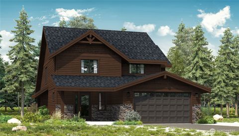Photo of 141 Plateau Loop, Cle Elum, WA 98922 (MLS # 2402964)