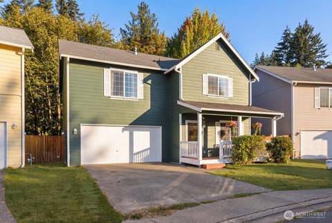 Photo of 6260 Alexis Drive NE, Bremerton, WA 98311 (MLS # 2575297)