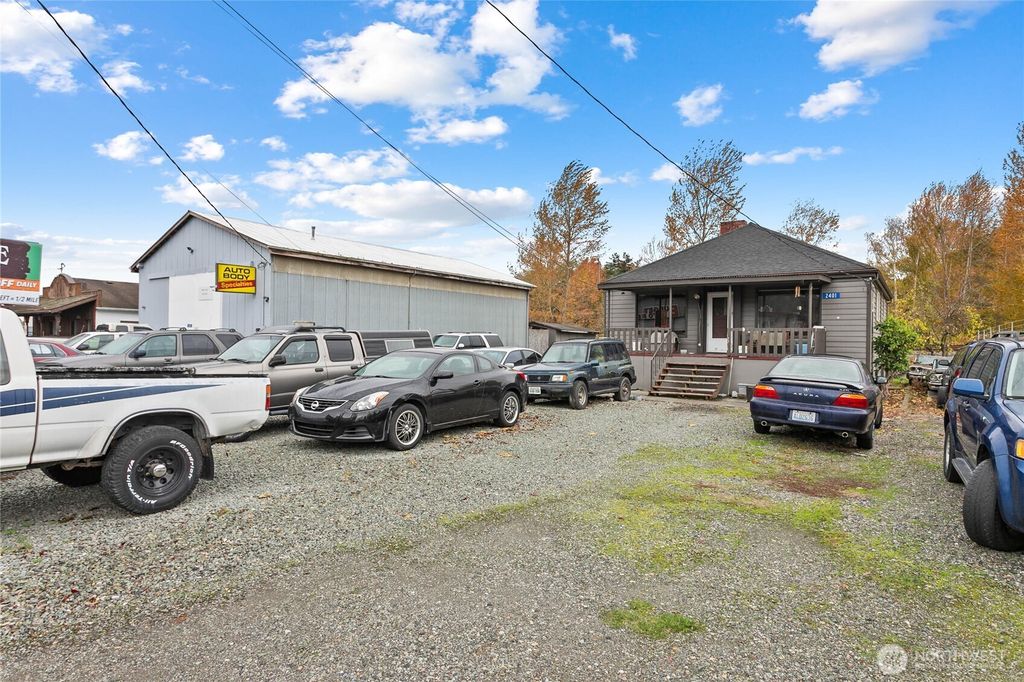 Photo of 2401 Old Hwy 99 S Road, Mount Vernon, WA 98273 (MLS # 2463464)