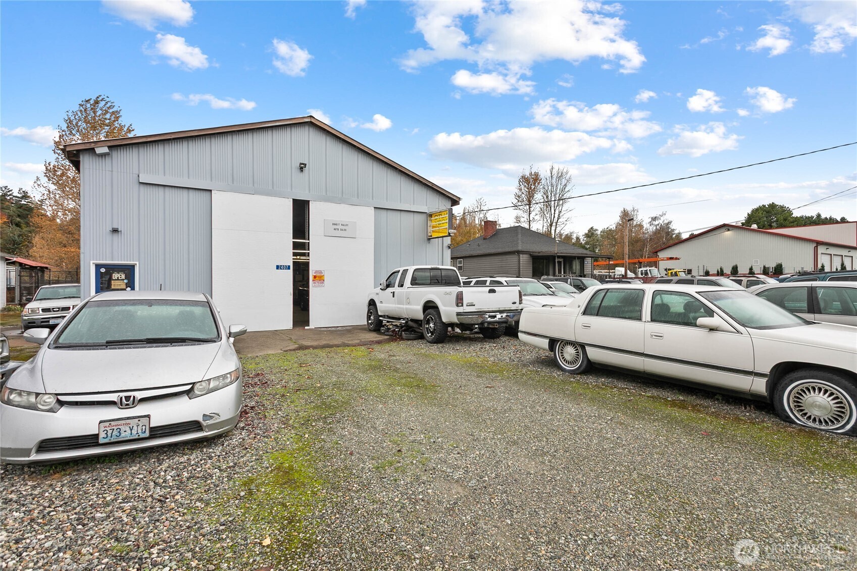 2401 Old Hwy 99 S Road