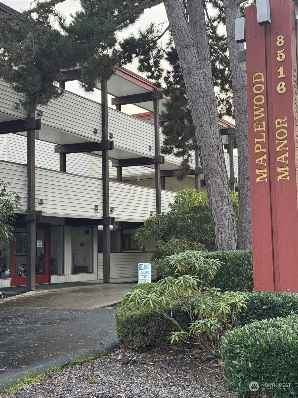 Photo of 8516 196th Street SW #106, Edmonds, WA 98026 (MLS # 2331203)