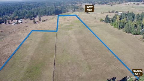 Photo of 6606 360th Street S, Roy, WA 98580 (MLS # 2441372)