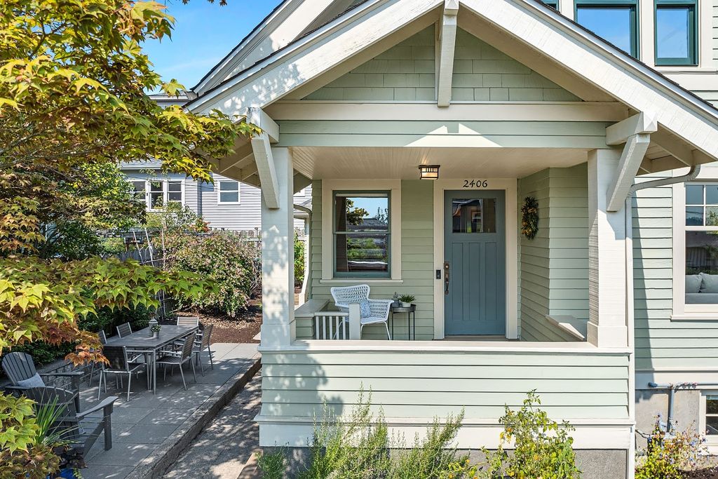 Photo of 2406 N 44th Street, Seattle, WA 98103 (MLS # 2288377)