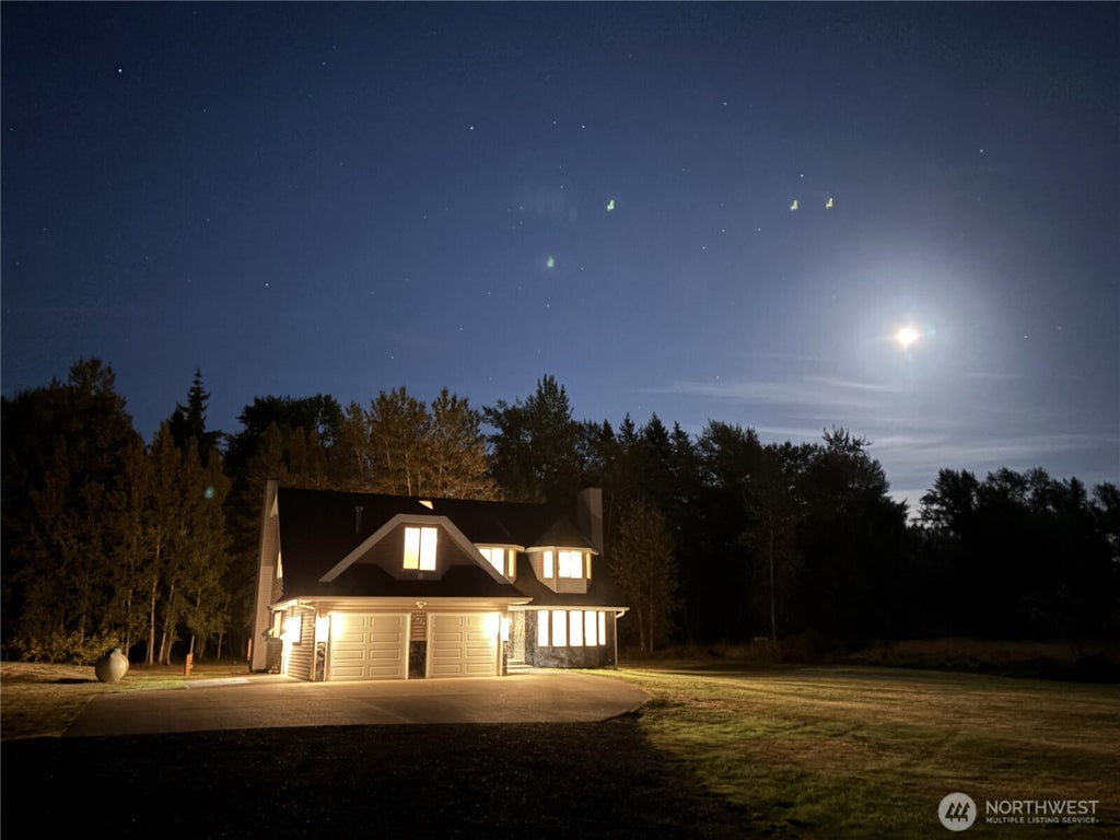 Photo of 7976 Kickerville Road, Blaine, WA 98230 (MLS # 2589375)