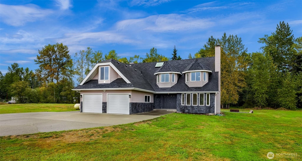 Photo of 7976 Kickerville Road, Blaine, WA 98230 (MLS # 2589375)