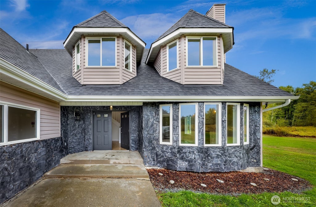 Photo of 7976 Kickerville Road, Blaine, WA 98230 (MLS # 2589375)