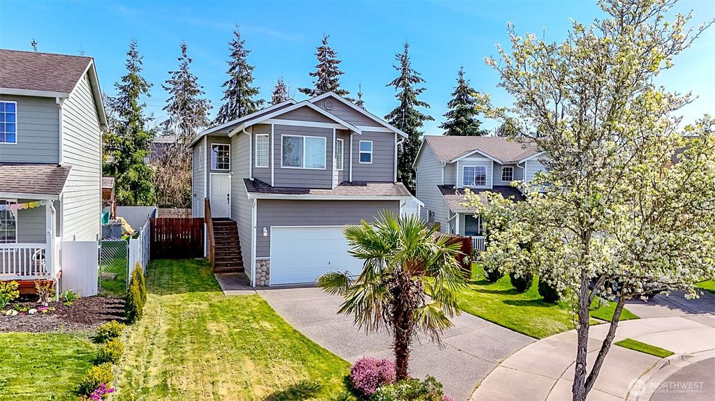 Photo of 3421 70th Drive NE, Marysville, WA 98270 (MLS # 2354460)