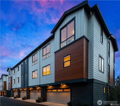 9635 Thorsk St. Unit B, Bothell, WA 98011 - MLS#: 2346065