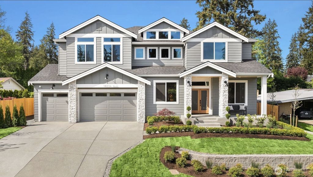 Photo of 16554 SE 29th Street, Bellevue, WA 98008 (MLS # 2537610)