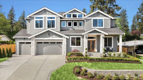 Photo of 16554 SE 29th Street, Bellevue, WA 98008 (MLS # 2537610)