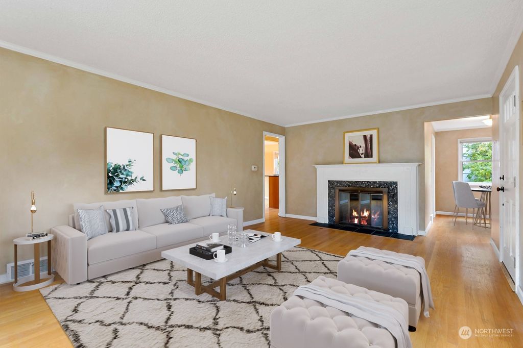 Photo of 4421 47th Avenue SW, Seattle, WA 98116 (MLS # 2015312)