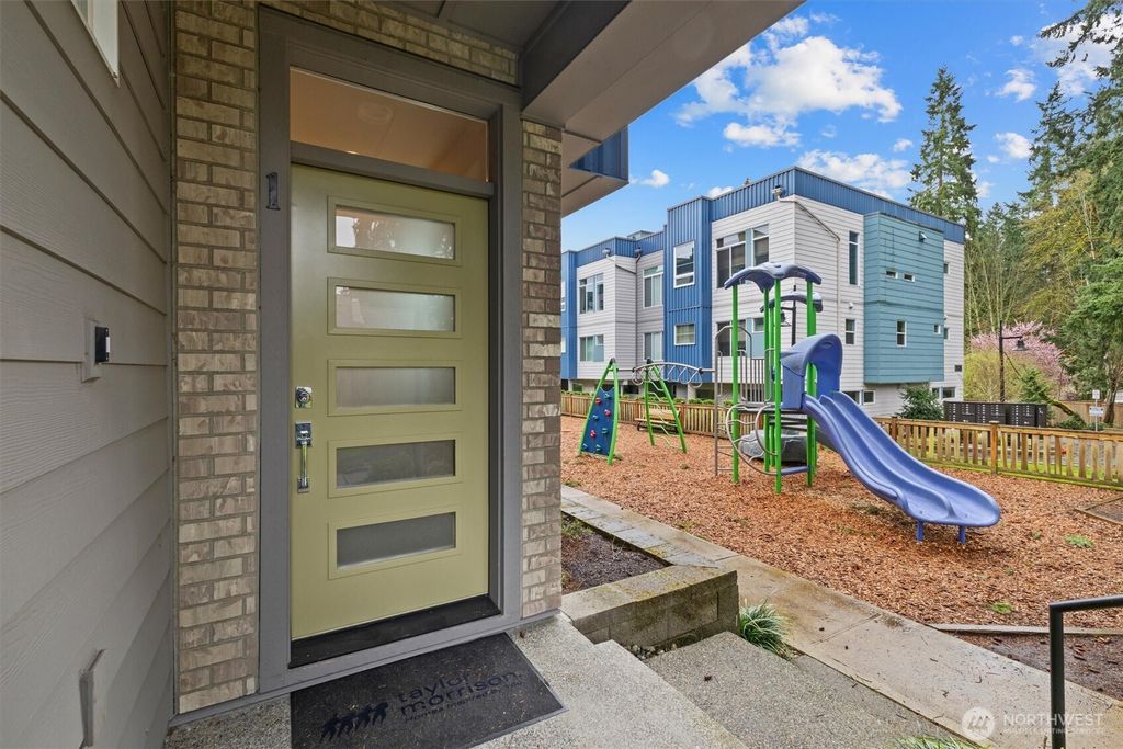 Photo of 7629 NE 122nd Court #1, Kirkland, WA 98034 (MLS # 2492386)