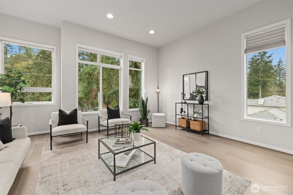 Photo of 7629 NE 122nd Court #1, Kirkland, WA 98034 (MLS # 2492386)