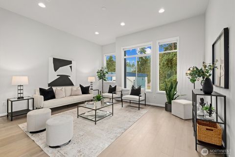 Photo of 7629 NE 122nd Court #1, Kirkland, WA 98034 (MLS # 2492386)