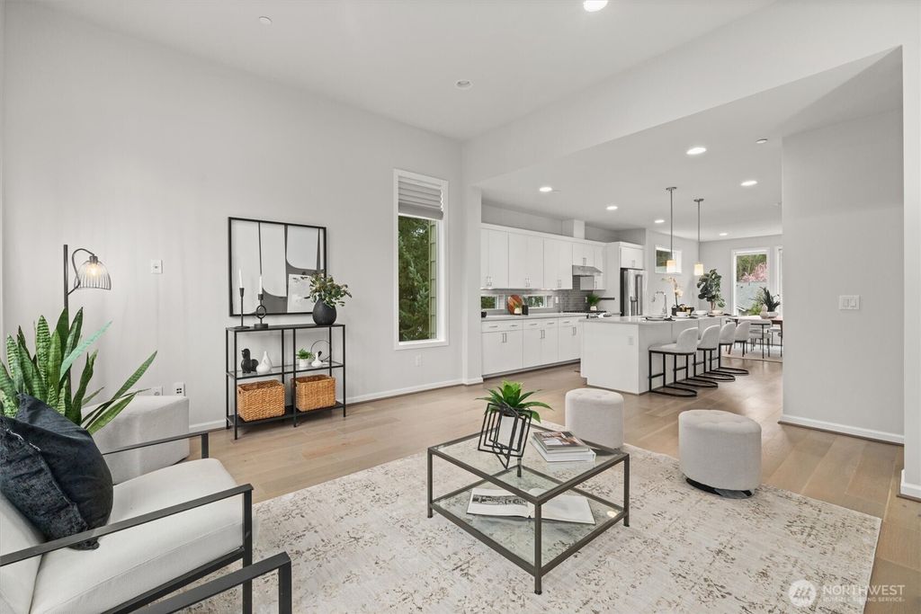 Photo of 7629 NE 122nd Court #1, Kirkland, WA 98034 (MLS # 2492386)