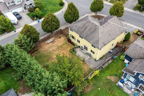 A home in Buckley