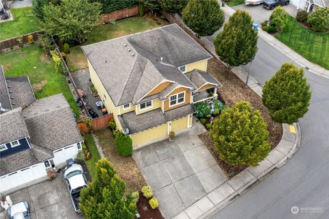 A home in Buckley