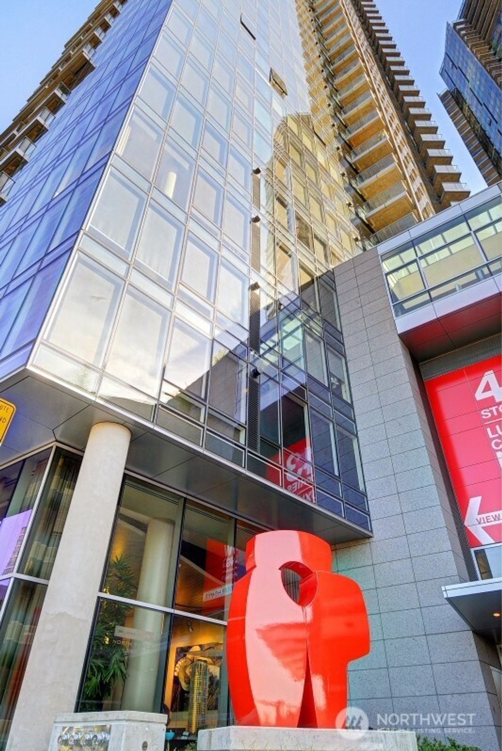 Photo of 500 106 Avenue NE #2211, Bellevue, WA 98004 (MLS # 2445379)