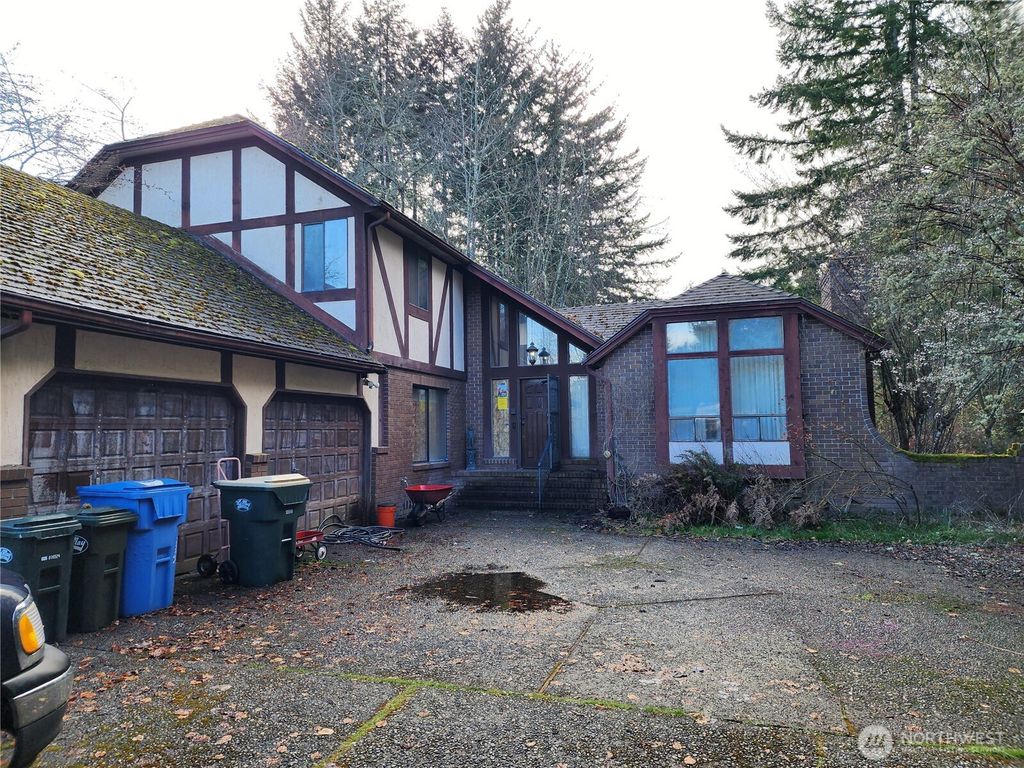 Photo of 5821 Boulevard Extension Road SE, Olympia, WA 98501 (MLS # 2526706)