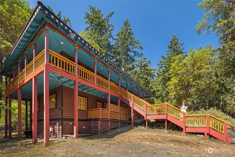 A home in Friday Harbor