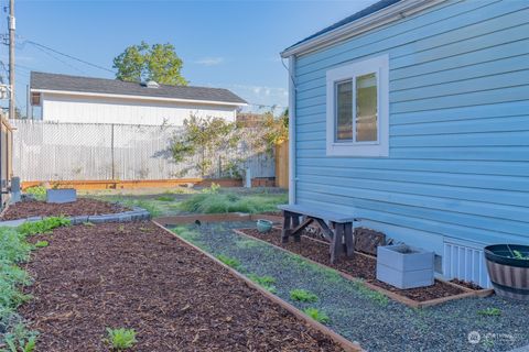 A home in Tacoma