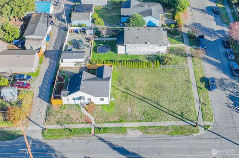 A home in Tacoma