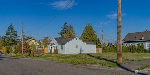 A home in Tacoma