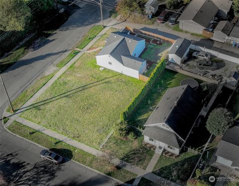 A home in Tacoma