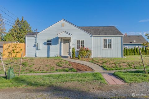 A home in Tacoma