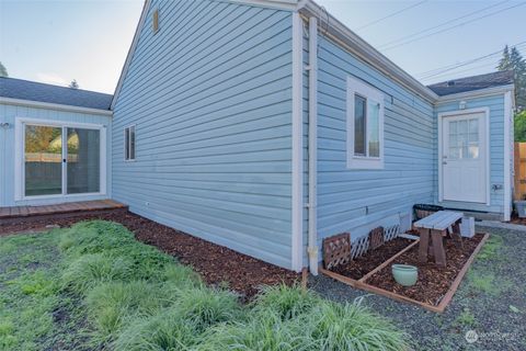 A home in Tacoma