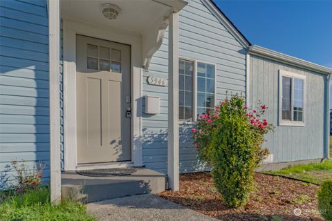 A home in Tacoma