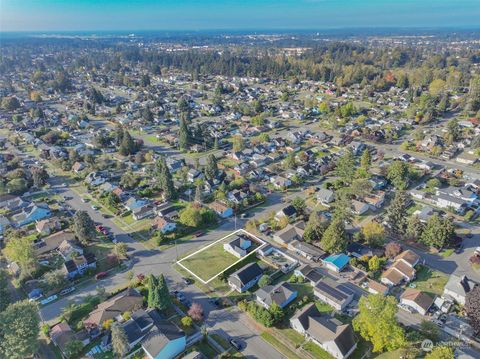 A home in Tacoma