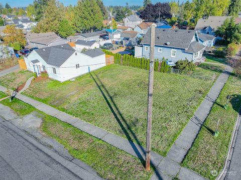 A home in Tacoma