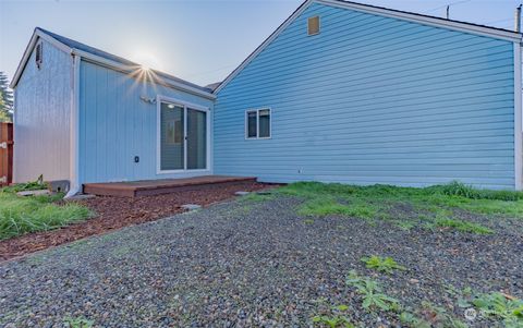 A home in Tacoma