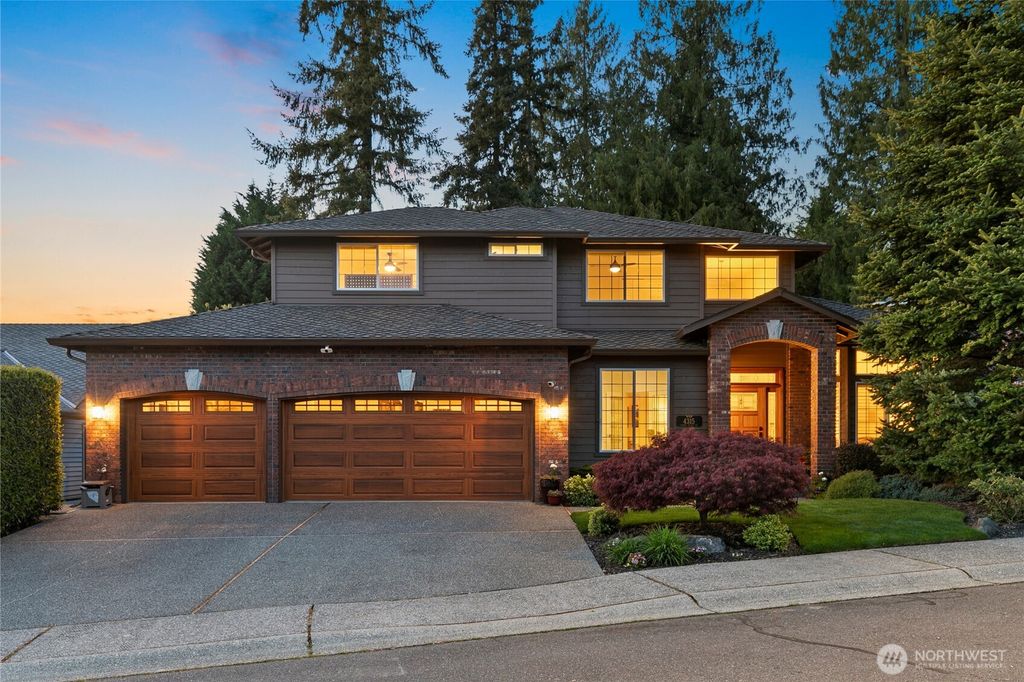 Photo of 4315 142nd Place Pl SE, Snohomish, WA 98296 (MLS # 2511091)